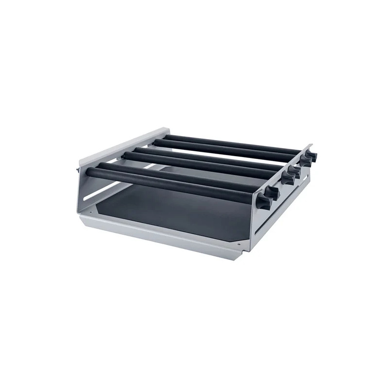 SUPPORT UNIVERSEL AS4000.1 AVEC 6 ROULEAUX DE FIXATION POUR AGITATEUR KS 4000 i CONTROL