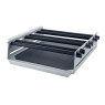 SUPPORT UNIVERSEL AS4000.1 AVEC 6 ROULEAUX DE FIXATION POUR AGITATEUR KS 4000 i CONTROL