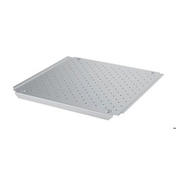 SUPPORT PLATEAU PERFORE AS4000.2 POUR AGITATEUR KS 4000 i CONTROL