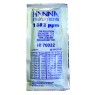 SOLUTION ETALON TDS 1382 mg/l AVEC CERTIFICAT D'ANALYSE, PAR 25 SACHETS DE 20 ML HANNA