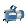 POMPE A MEMBRANE PTFE POUR GAZ CORROSIFS VACUUBRAND MD 12C NT NOMBRE D'ETAGES 3 DEBIT 11,1 / 12,3 m3/h VIDE LIMITE < 2 mbar