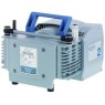 POMPE A MEMBRANE VACUUBRAND MZ 2DNT NOMBRE D'ETAGES 2 DEBIT 2,3 / 2,5 m3/h VIDE LIMITE 4 mbar