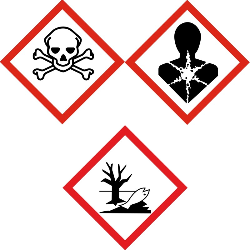 Sodium arsenite solution 0,1N (0,05M) prete a l'emploi - Chem-lab