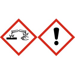 Acide chlorhydrique solution 5N (5M) prete a l'emploi - Chem-lab