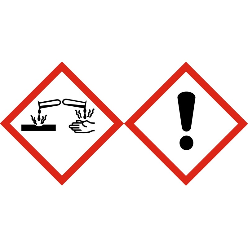 Potassium hydroxyde solution 0,1N (0,1M) prete a l'emploi - Chem-lab