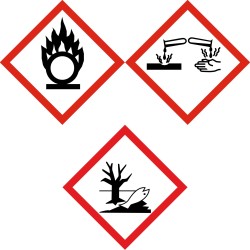 Argent nitrate solution 0,1N (0,1M) prete a l'emploi Chem-Lab - Chem-lab