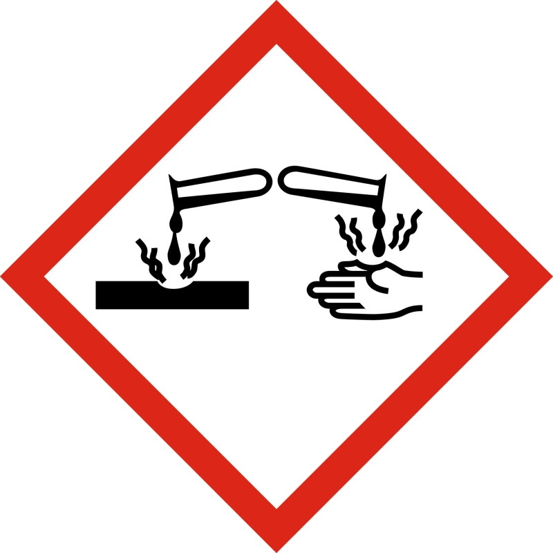 Acide sulfurique solution 5N (2,5M) prete a l'emploi - Chem-lab