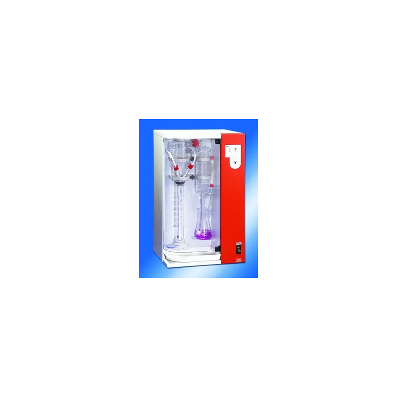 DISTILLATEUR MANUEL POUR KJELDAHL BEHROTEST S1