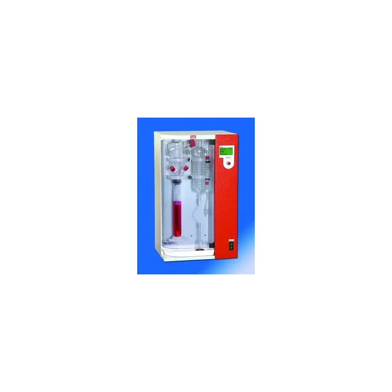 DISTILLATEUR SEMI-AUTOMATIQUE POUR KJELDAHL BEHROTEST S 2