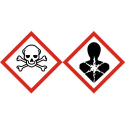 CHLOROFORME POUR ANALYSE, ISO, PH. EUR., 99,5+% - 25 L (FUT METAL)