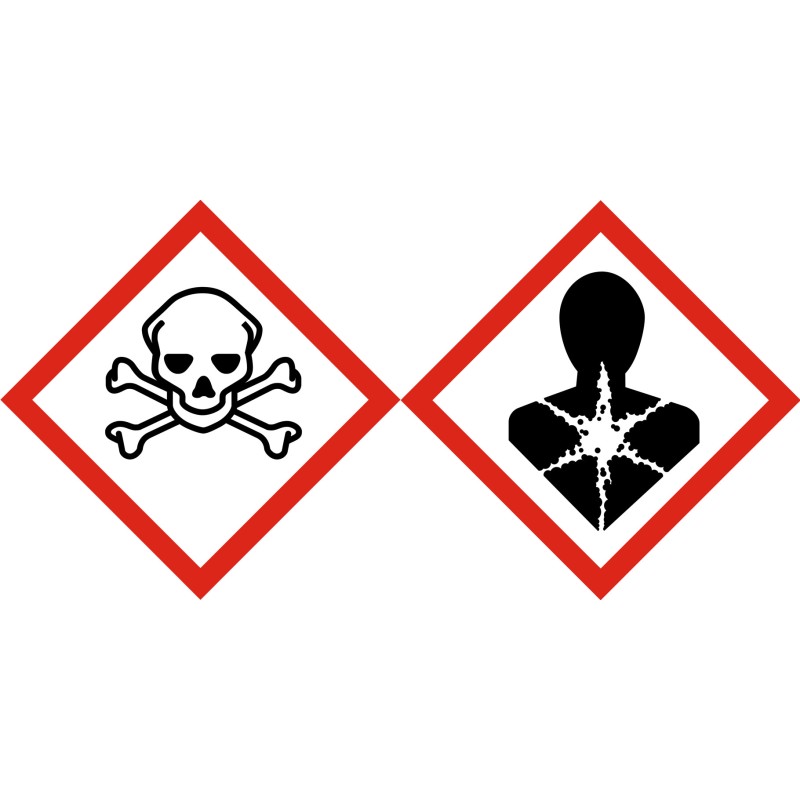 CHLOROFORME POUR ANALYSE, ISO, PH. EUR., 99,5+% - 25 L (FUT METAL)