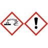 ACIDE CHLORHYDRIQUE SOLUTION 0,5N (0,5M) PRETE A L'EMPLOI - 5 L (ECOPACK)