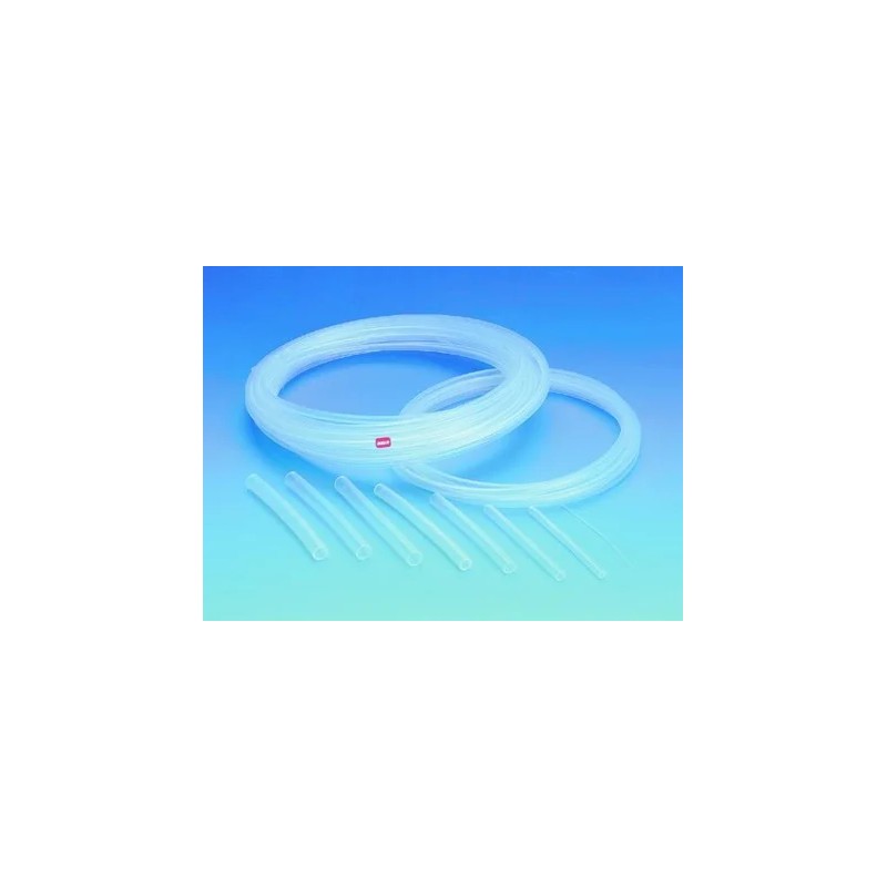 TUYAU EN FEP DIAMETRE 0,8 x 1,6 mm / EPAISSEUR 0,4 mm, A COMMANDER PAR 5 m, PRIX AU METRE