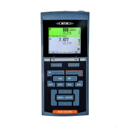 MULTIPARAMETRE PORTABLE WTW MULTI 3620 IDS SET WL, BOITIER AVEC MODULE SANS FIL IDS WLM-M