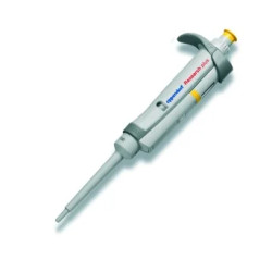 MICROPIPETTE RESEARCH PLUS EPPENDORF VOLUME VARIABLE 2 - 20 MICROLITRES GRIS CLAIR