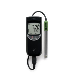 PH-METRE PORTABLE HANNA HI991001