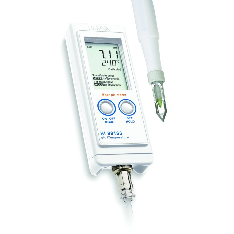 PH-METRE PORTABLE HANNA HI99163