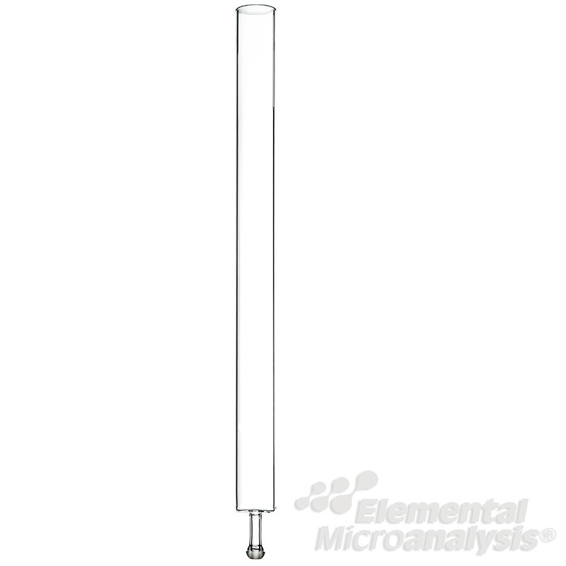 TUBE DE REACTION POUR ELEMENTAR® - ELEMENTAL MICROANALYSIS (REF. C3009)