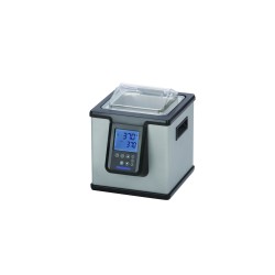 BAIN-MARIE 5 LITRES POLYSCIENCE WBE05 AVEC COUVERCLE FORME TOIT