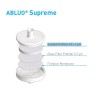 FILTRE SERINGUE ABLUO® SUPREME 25 mm, MEMBRANE PTFE, 0,45 MICRONS, NON STERILE, CONNECTEURS LUER LOCK (FEMELLE) + LUER (MALE), PAR 50