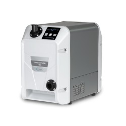 POMPE A VIDE A VIS VACUU·PURE 10C POUR MILIEUX CORROSIFS, DEBIT 9 m3/h VIDE LIMITE 5 x 10-3 mbar