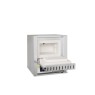 FOUR A MOUFLE NABERTHERM L1/12/R8, VOLUME INT. 1 L TEMPERATURE MAX 1200°C, AVEC PORTE A BATTANT