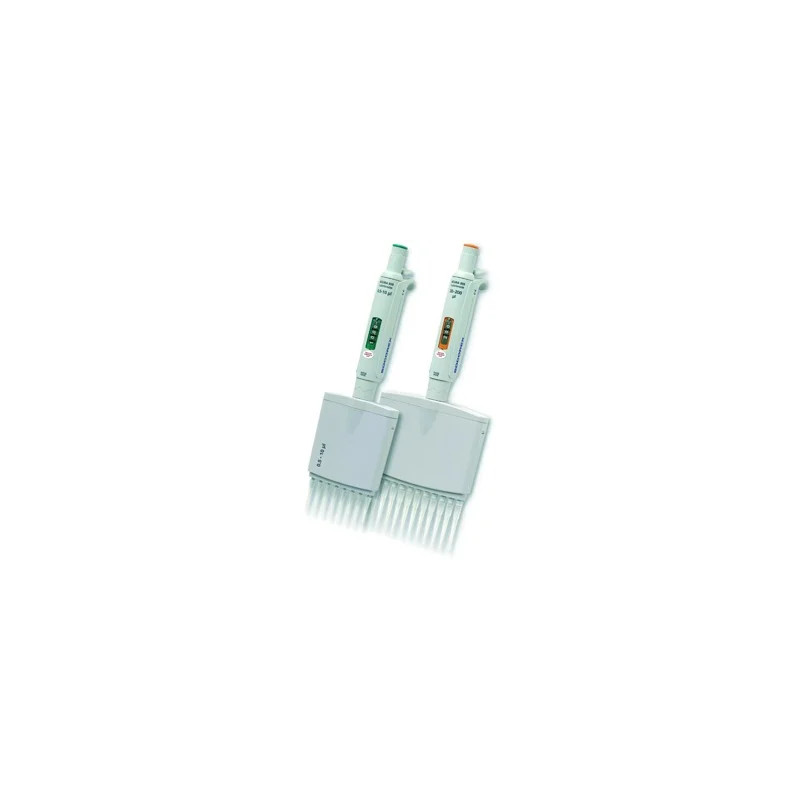 MICROPIPETTE ACURA MANUAL 855, 8 CANAUX 5 - 50 MICROLITRES