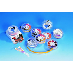 PAPIER PH UNIVERSEL SODIPRO PH 1 A 14 (4 ROULEAUX DE 5 m)