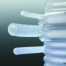 TUYAU EN PVC TRANSLUCIDE RENFORCE DIAMETRE 4 x 10 mm, COURONNE DE 4 m