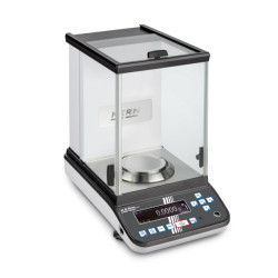 BALANCE ANALYTIQUE KERN ABP 200-5M PORTEE 220 g LECTURE 0,01 mg CALIBRAGE INTERNE AUTOMATIQUE