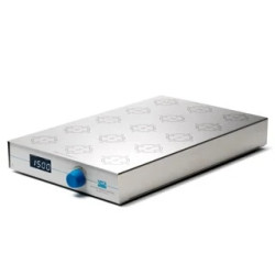AGITATEUR MAGNETIQUE NON CHAUFFANT 6 POSTES VELP MULTISTIRRER DIGITAL 6