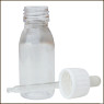 BOUCHON COMPTE GOUTTES PP 28 POUR FLACON 60 ML PAR 100