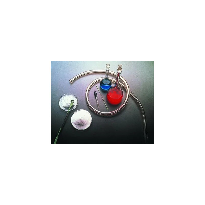 TUYAU TYGON S3 E 3603 DIAMETRE 4,8 x 14,4 mm (3/16' x 9/16') EPAISSEUR 4,8 mm (3/16'), COURONNE DE 15 m