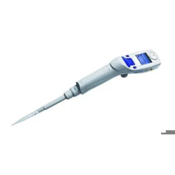 MICROPIPETTE ELECTRONIQUE XPLORER EPPENDORF VOLUME VARIABLE 500 - 10000 MICROLITRES TURQUOISE