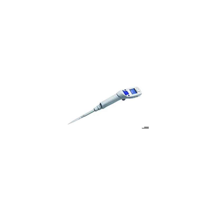 MICROPIPETTE ELECTRONIQUE XPLORER PLUS EPPENDORF VOLUME VARIABLE 5 - 100 MICROLITRES JAUNE