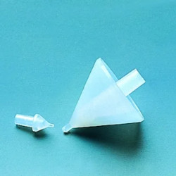 JOINT CONIQUE EN POLYETHYLENE POUR TRANSFERPETTOR BRAND 200 - 1000 MICROLITRES, PAR 10