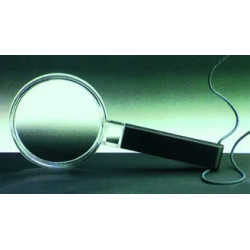 LOUPE PMX GROSSISSEMENT 3X LENTILLE DIAMETRE 65 mm
