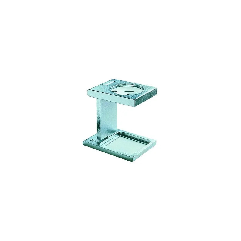 LOUPE COMPTE-FILS GROSSISSEMENT 8X