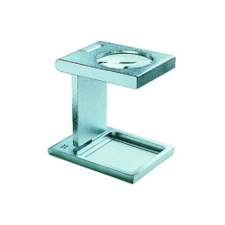 LOUPE COMPTE-FILS GROSSISSEMENT 6X