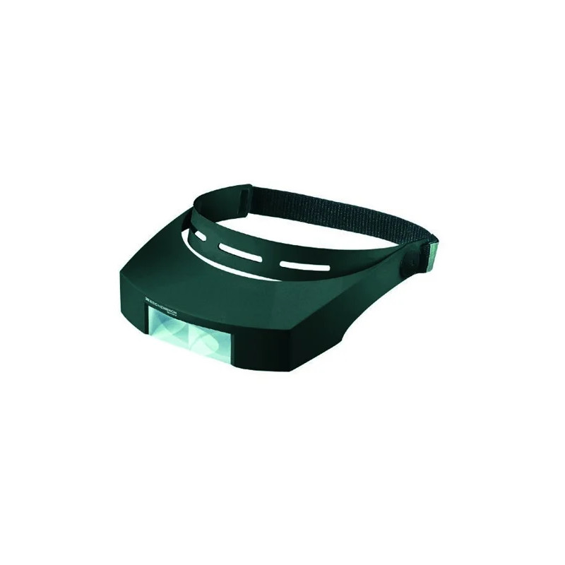 LOUPE FIXEE PAR BANDEAU 1,7x