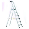 ESCABEAU AVEC PLATFORME 7 MARCHES, HAUTEUR MARCHE SUPERIEURE 1540 mm