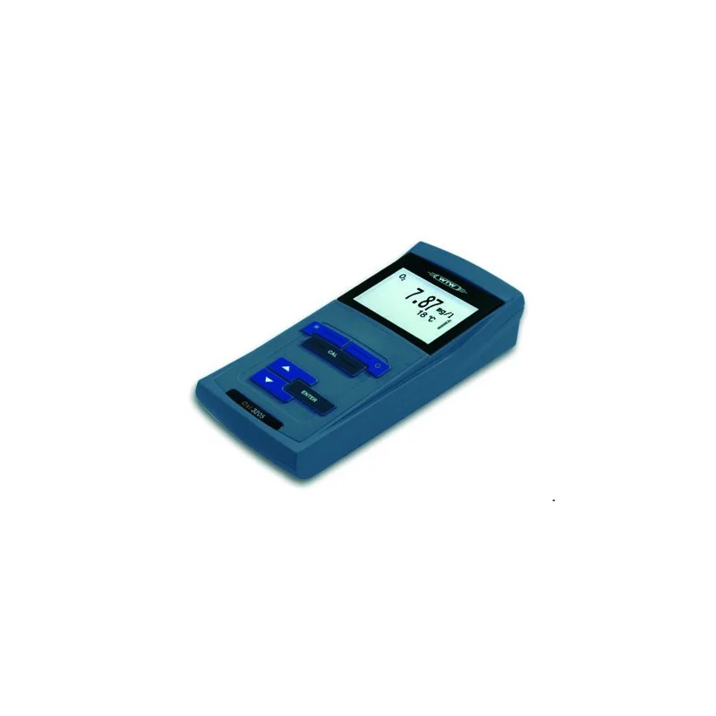 OXYMETRE PORTABLE WTW PROFILINE OXI 3205 SET 1 AVEC CELLOX 325 ET ACCESSOIRES