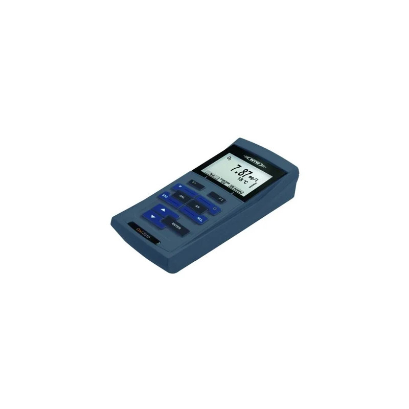 OXYMETRE PORTABLE WTW PROFILINE OXI 3310 APPAREIL SEUL