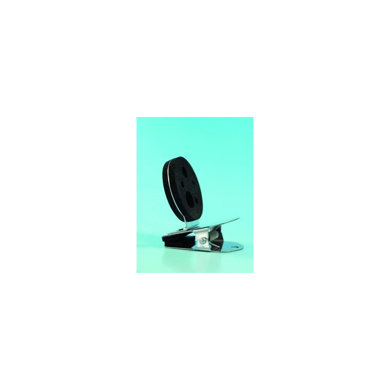 LABO CLIP DE FIXATION POUR TUBES,THERMOMETRES OU ELECTRODES