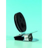 LABO CLIP DE FIXATION POUR TUBES,THERMOMETRES OU ELECTRODES