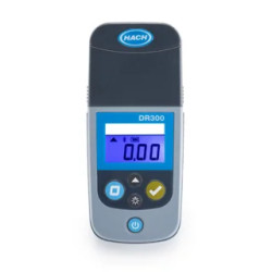 COLORIMÈTRE DE POCHE DR300, OZONE, AVEC BOÎTE