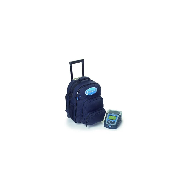 PETIT SAC A DOS EN NYLON AVEC ETUIS, POUR APPAREILS DE MESURE PORTABLES
