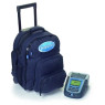 PETIT SAC A DOS EN NYLON AVEC ETUIS, POUR APPAREILS DE MESURE PORTABLES