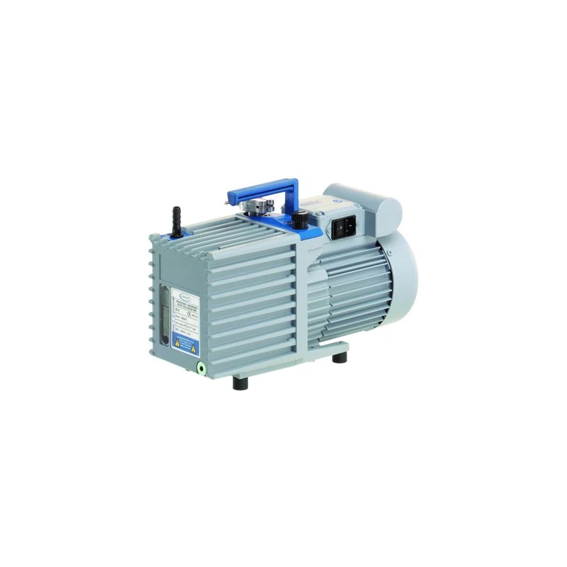 POMPE A PALETTE VACUUBRAND RZ 6 BI ETAGEE DEBIT,5,7 /6,8 m3/h VIDE LIMITE 0,002 mbar