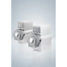 MOTEUR A ENTRAINEMENT POUR POMPE PERISTALTIQUE HIRSCHMANN ROTARUS 100 FLOW